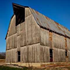 Old Barn