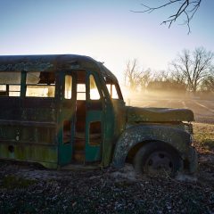 River House Bus