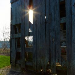 Old Barn