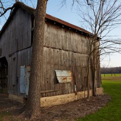 Old Barn