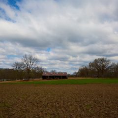 Old Barn