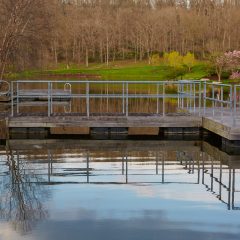 Lake House Dock