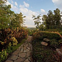 Big House Path