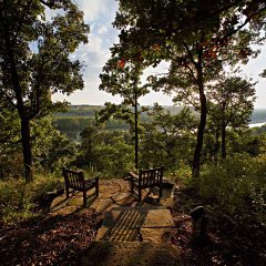 Big House Overlook