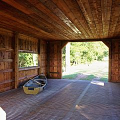 Covered Bridge