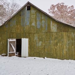 Old Barn